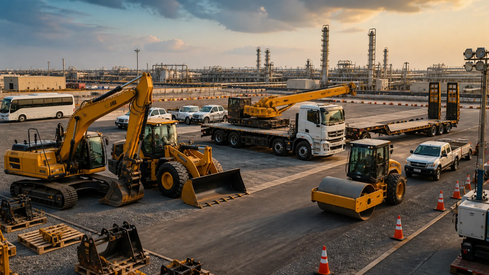 Equipment Rental